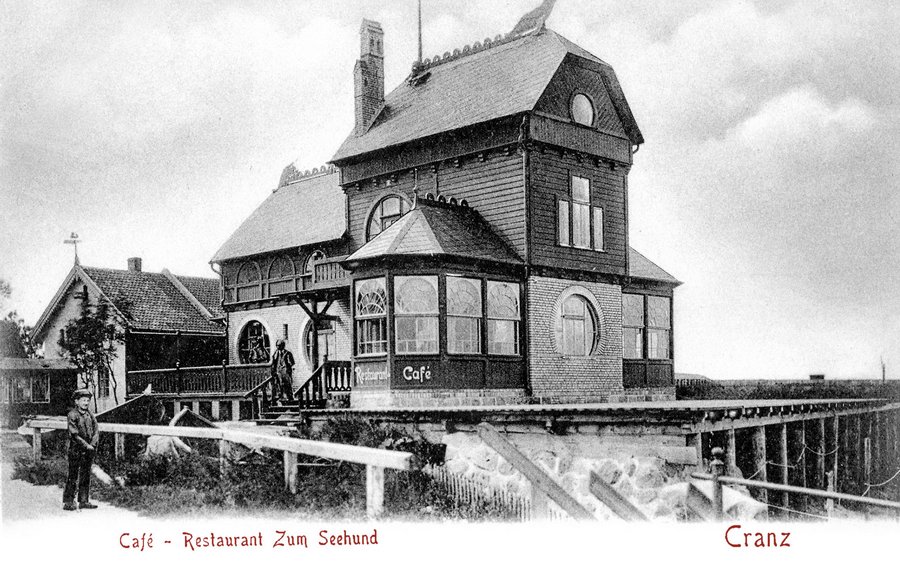 Зеленоградск отель восточная пруссия